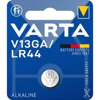 Varta ELECTR.BATTERIE  V13GA   1,5 V (4276101401)