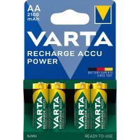 Varta LONGLIFE AKKU 2100MAH AA (MIGNON 4STK-BLISTER)