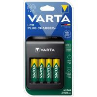 Varta LADEGERÄT 4x AA 56706 2100mAh (57687101441)