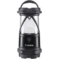 Varta INDESTRUCTIBLE L30 PRO - Hand flashlight - Black - Transparent - 4 m - IP67 - LED - 450 lm