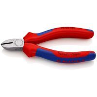 Knipex Diagonal Cutter 125mm