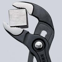 Knipex COBRA POLIERT 180 MM (WAPU-ZANGE)