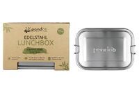 PANDOO Edelstahl Lunchbox