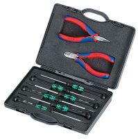 KNIPEX 00 20 18 - 460 g - 8 tools