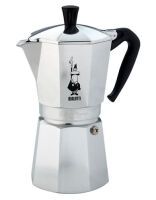 Bialetti Moka Express 18TZ Tee- & Kaffeezubereitung