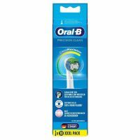 Oral-B Precision Clean Aufsteckbürsten mit CleanMaximiser-Borsten, 10 Stück #BDPG22