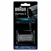Braun Kombipack 31B Scherkopf Scherblatt Rasierklinge