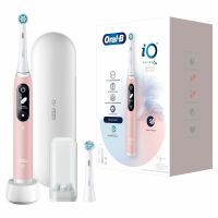 Oral-B iO Series 6 Pink Sand JAS22