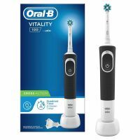 Oral-B Vitality 100 Hangable Box Black Elektrische Zahnbürste