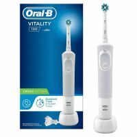 Oral-B Vitality 100 Hangable Box White Elektrische Zahnbürste