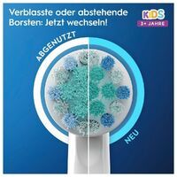 Oral-B Aufsteckb. Kids Spiderman 8er FFU