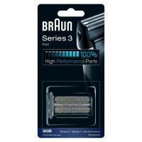 Braun Kombipack 30B Scherblatt Scherkopf Rasierklinge