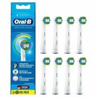 Oral-B Precision Clean Aufsteckbürsten mit CleanMaximiser-Borsten, 8 Stück