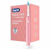 Oral-B Pulsonic Slim Clean 2000 Pink Elektrische Zahnbürste