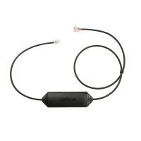 Jabra Link 14201-43 - EHS adapter - Black