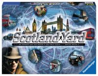 Ravensburger Scotland Yard Gesellschaftsspiele