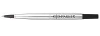 Parker 1950323 - Black - Medium - Black - Stainless steel - Rollerball pen - 1 pc(s)
