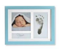 Goldbuch 93 0027 - Aluminum - Blue - Single picture frame - 235 mm - 185 mm - 20 mm