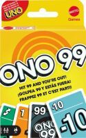 Mattel UNO O'NO 99   HHL37