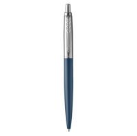 Parker Jotter XL M Matte Blue C.C. Kugelschreiber Schreibgeräte und Zubehör