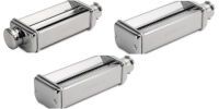 JVC Kenwood MAX980ME - Attachment set - Silver - Aluminium,Chrome,Stainless steel - 161 mm - 78 mm - 263 mm