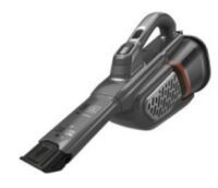 Black & Decker BHHV 520 BT Akku + Handstaubsauger