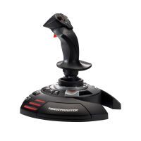 ThrustMaster T.Flight Stick X - Joystick - Playstation 3 - Clear memory button - Wired - Black