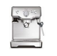 Sage Espresso Maschine Duo Temp Pro edelstahl Siebträgergeräte