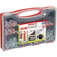 fischer Redbox DuoPower+ Schrauben