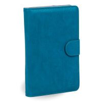 Rivacase 3017 Tablet Case 10.1 aquamarine Taschen & Hüllen - Tablet
