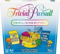 Hasbro Trivial Pursuit Familien Edition E1921100 (1449882)