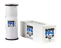 1 Ilford FP-4 plus    120 SW Filme