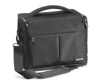 Cullmann Malaga Maxima 200 - Pouch case - Any brand - Shoulder strap - Black
