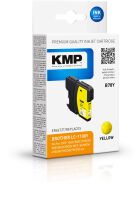 KMP B78Y - Compatible - Yellow - Brother - Single pack - Brother DCP 185 C Brother DCP 380 Series Brother DCP 385 C Brother DCP 387 C Brother DCP 395 CN... - 1 pc(s)