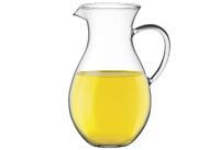BOHEMIA CRISTAL Glaskrug "Classic"