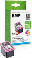 KMP H96CX Tintenpatrone color kompatibel mit HP 3YM63AE Druckerpatronen