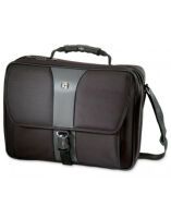 Wenger Legacy 17 Slimcase schwarz / grau Taschen & Hüllen - Laptop / Notebook