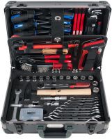 KS Tools 1/4 +1/2  Sanitär -Werkzeugkoffer, 95-tlg Werkzeugset