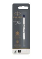 Parker 1950367 - Black - Fine - Black - Silver - 0.7 mm - 3500 m - Ballpoint pen