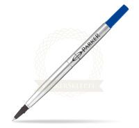 Parker 1950324 - Blue - Medium - Stainless steel - 0.5 mm - Ballpoint pen - 1 pc(s)