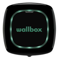 Wallbox Pulsar Plus schwarz 11kW, Type 2, 7m Kabel OCPP Ladeelektronik