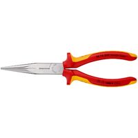 Knipex M. SCHNEIDE VDE 200MM (FLACHRUNDZANGE)