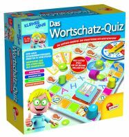 KLEINES GENIE - DAS WORTSCHATZ QUIZ