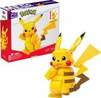 MegaBloks Mega Construx Pokémon Jumbo Pikachu  FVK81 (FVK81)