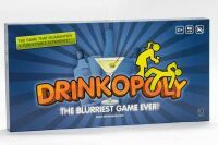 Grazy Dice Drinkopoly Brettspiel für Erwachsene Trinkspiel