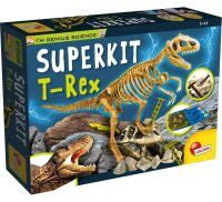 Lisciani Ich bin ein Genie - Super Kit T-Rex 