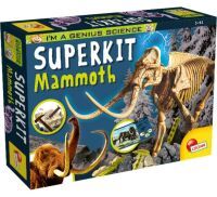 Lisciani Experimentierkasten Superkit Mammut