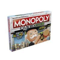 Hasbro Monopoly falsches Spiel  F2674100 (F2674100)