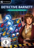 Detective Barnett: Der Fluch des Artefaktes (PC)