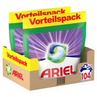 Ariel Allin1 PODS® Color+ Waschmittelkapseln – 104 Waschladungen
